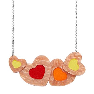 Erstwilder Necklace - Katherine Sabbath | Lolly Heart Cookies