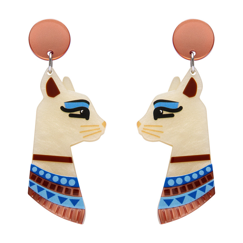 Erstwilder Earrings - Fan Favourites 2026 | Bastet the Protector