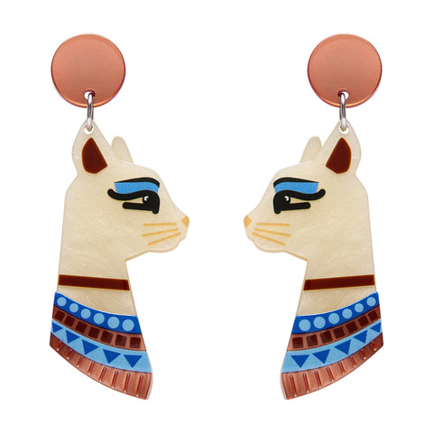Erstwilder Earrings - Fan Favourites 2026 | Bastet the Protector