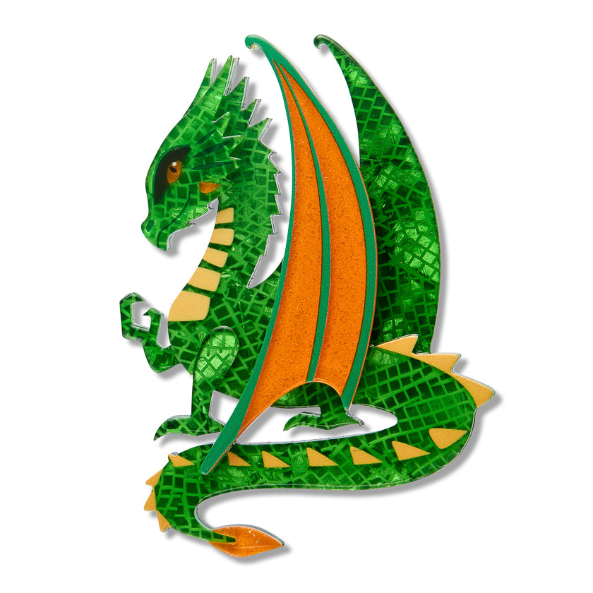 Erstwilder Brooch - Pete Cromer Fairy Tales #2 | Impressive Scale