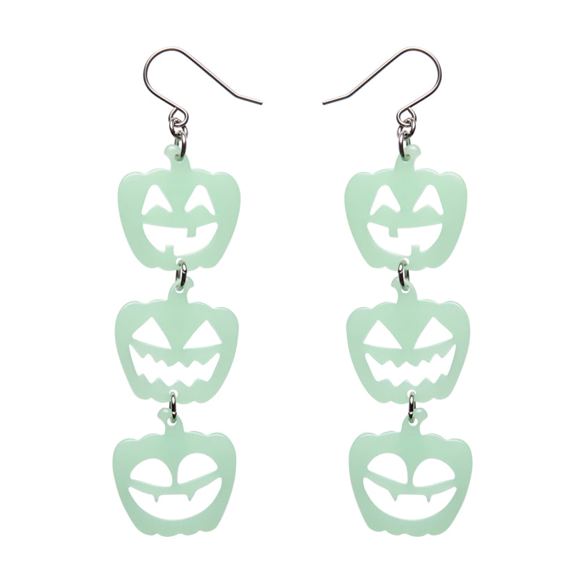 Erstwilder Essentials - Haunted at Heart | Halloween Pumpkins Glow in the Dark