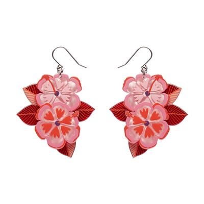 Erstwilder Earrings - Jocelyn Proust | Halcyon Hibiscus