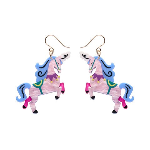 Erstwilder  Earrings - A Day At The Fair | Show Pony
