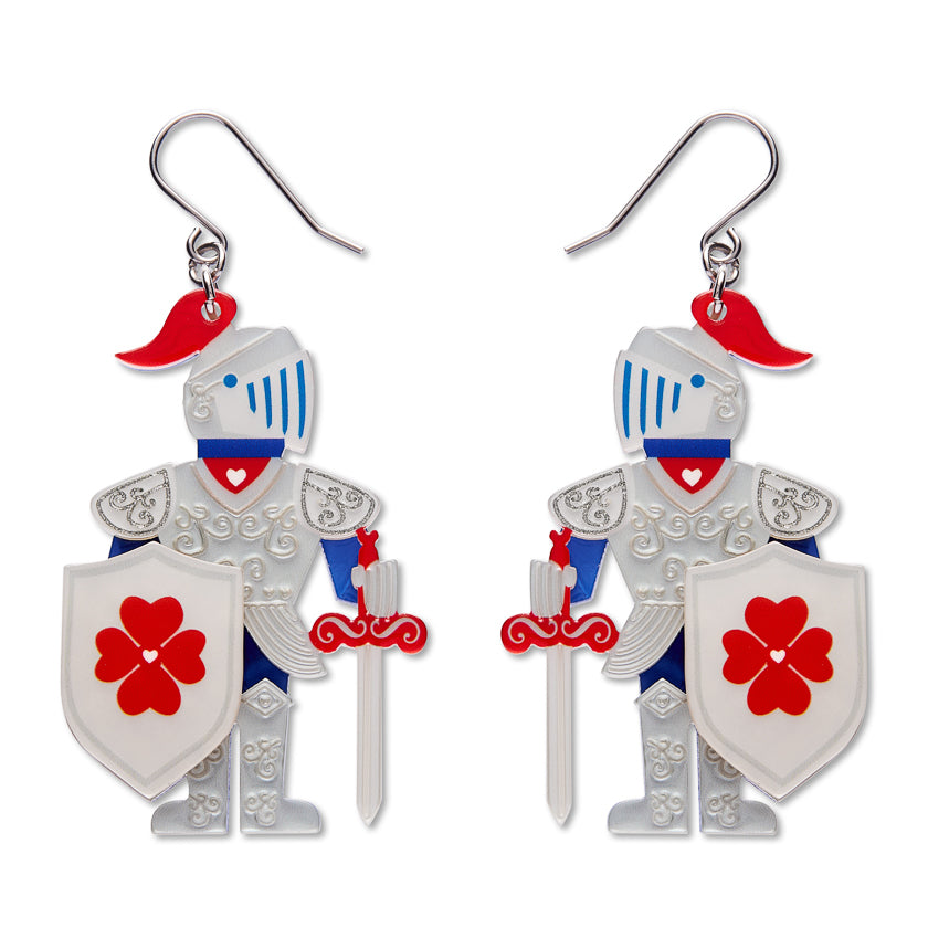 Erstwilder Earrings - Pete Cromer Fairy Tales #2 | Plot Armour