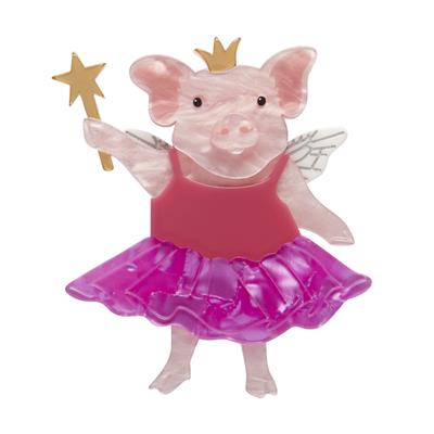 Erstwilder Brooch - Lucia Heffernan | The Pixie Piglet