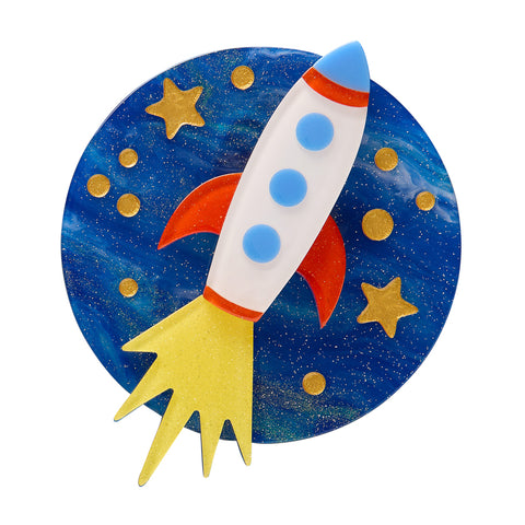 Erstwilder Brooch - Fan Favourites 2026 | Blast Off!