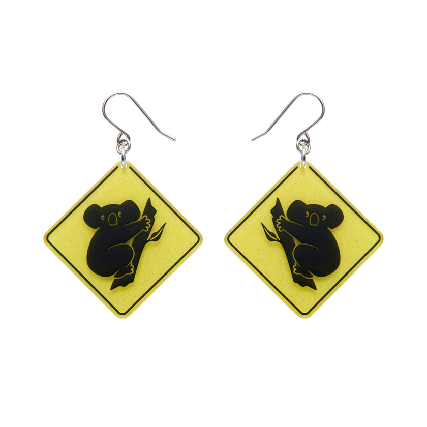Erstwilder Essentials - Australiana | Koala Sign