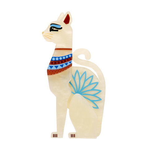 Erstwilder Brooch - Fan Favourites 2026 | Bastet the Protector