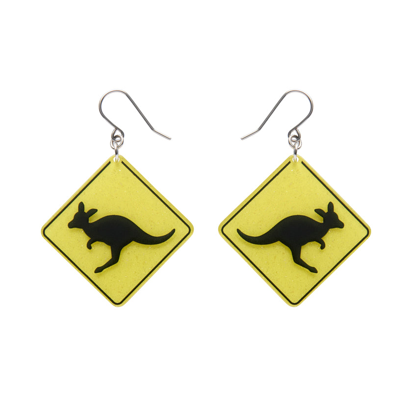 Erstwilder Essentials - Australiana | Kangaroo Sign