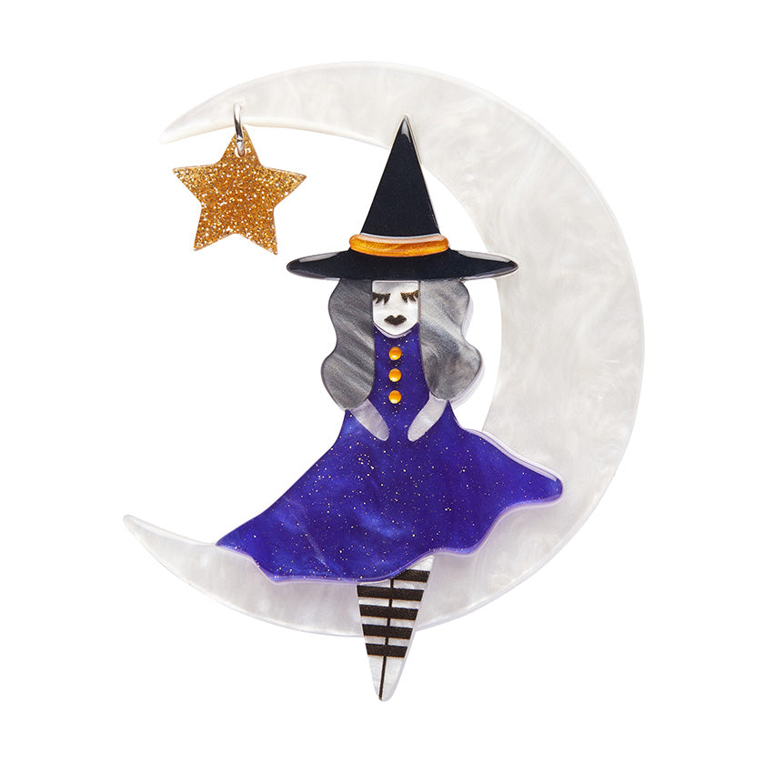 Erstwilder Brooch  - Best of Halloween | The Witching Hour