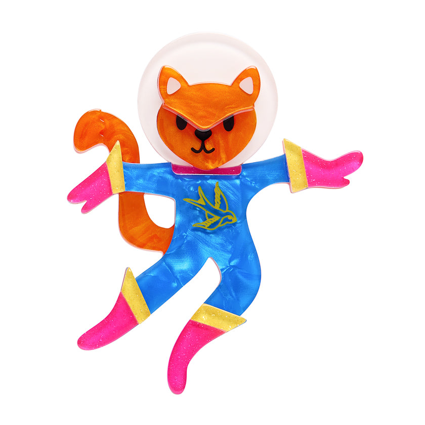 Erstwilder Brooch - Fan Favourites 2026 | Cosmic Kitty