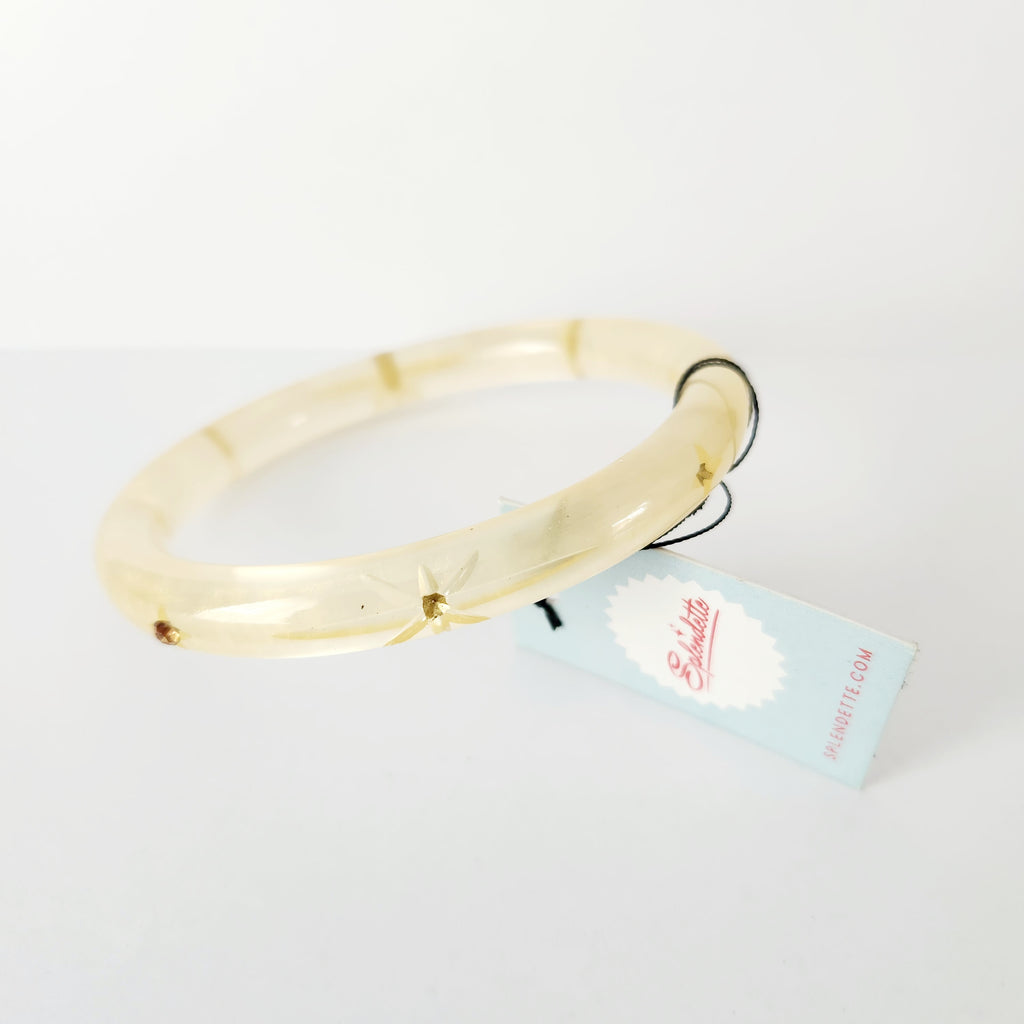 !! SPLENDETTE SECONDS !! DUCHESS Narrow Gold Voile