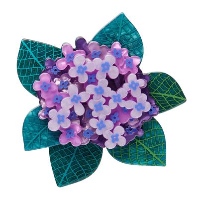 Erstwilder Brooch - Jocelyn Proust | Heavenly Hydrangea