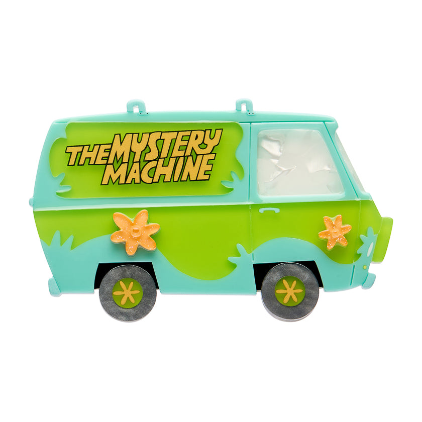 Erstwilder Brooch - Hanna Barbera Scooby Doo | The Mystery Machine