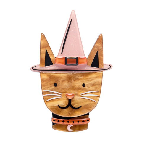 Erstwilder Brooch - Haunted at Heart | Bewitched Kitty