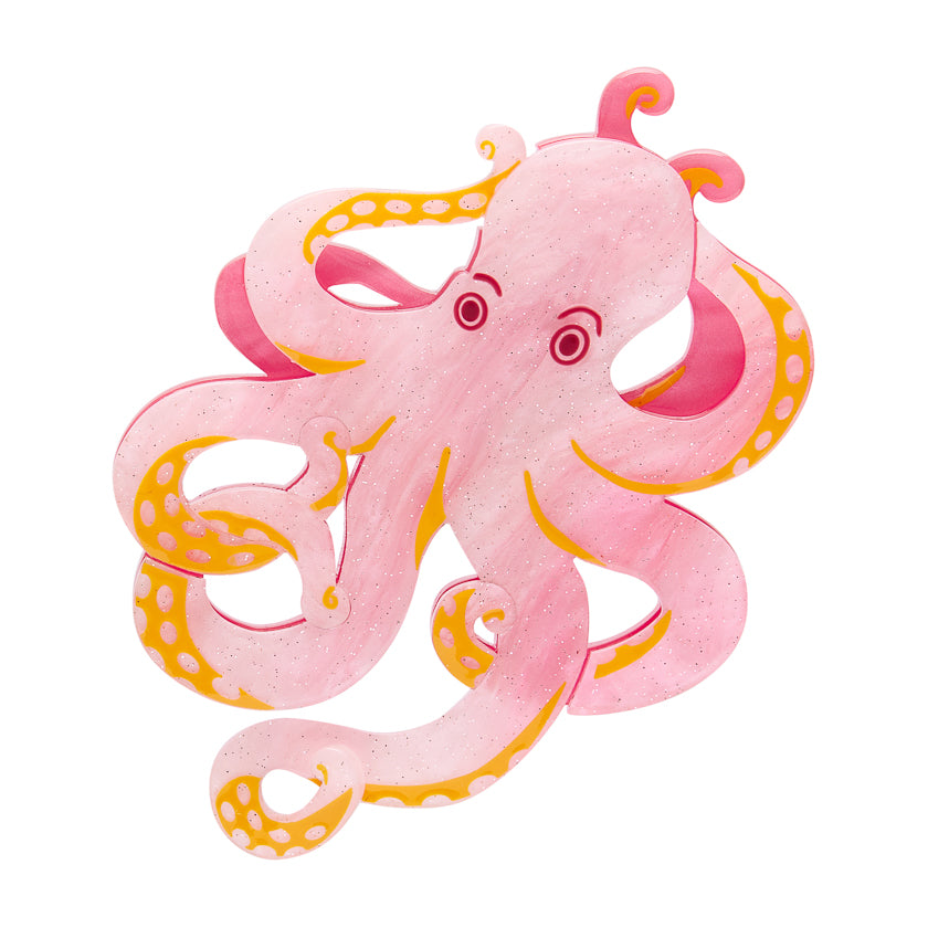 Erstwilder Brooch - Fan Favourites 2026 | Octopode's Abode