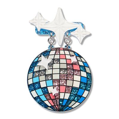 Erstwilder Brooch - Celebrations | Saturday Night Fever