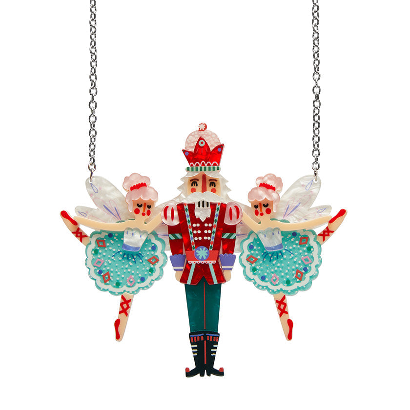 Erstwilder Necklace - Merry Kitschmas | Festive Fairy Tale