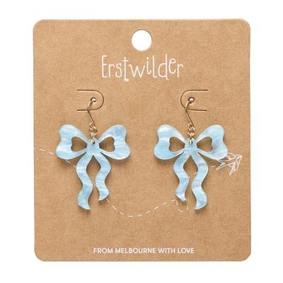 Erstwilder Essentials - Celebrations | Bows Blue