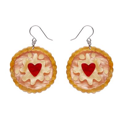 Erstwilder Earrings - London Calling | Jammie Dodger