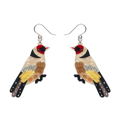 Erstwilder Earrings - Jocelyn Proust | Go for Goldfinch