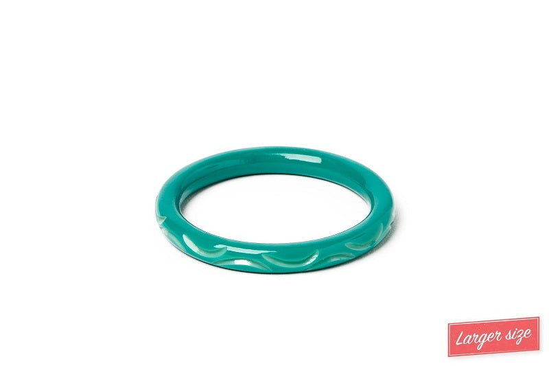 Splendette Tropical Serene DUCHESS Narrow Bangle