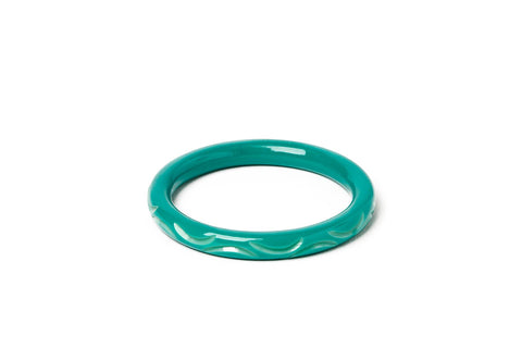 Splendette Tropical Serene CLASSIC Narrow Bangle