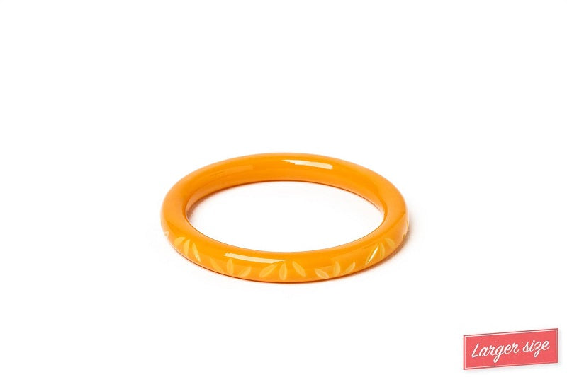 Splendette Tropical Sunny DUCHESS Narrow Bangle