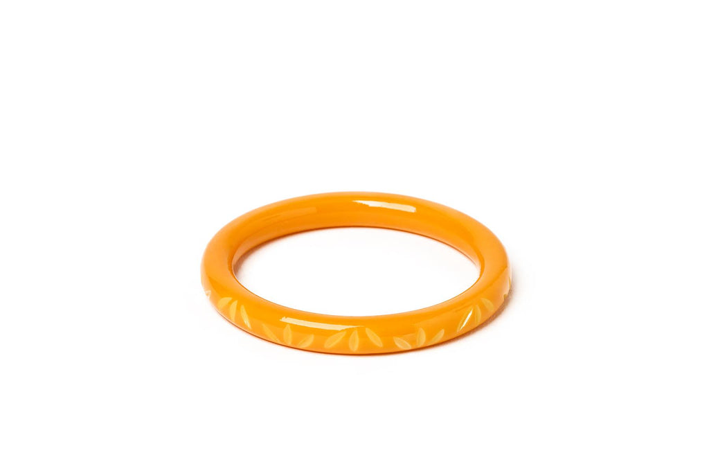 Splendette Tropical Sunny CLASSIC Narrow Bangle
