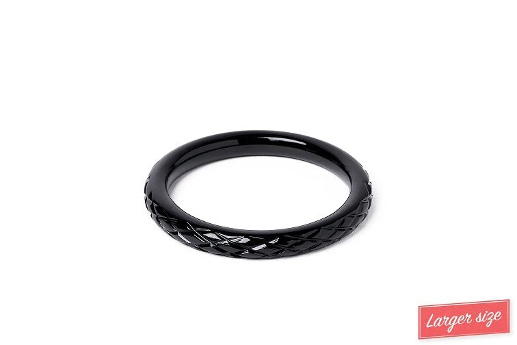 Splendette Tropical Toucan DUCHESS Narrow Bangle
