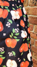 Retrolicious Apples Fit & Flare Dress