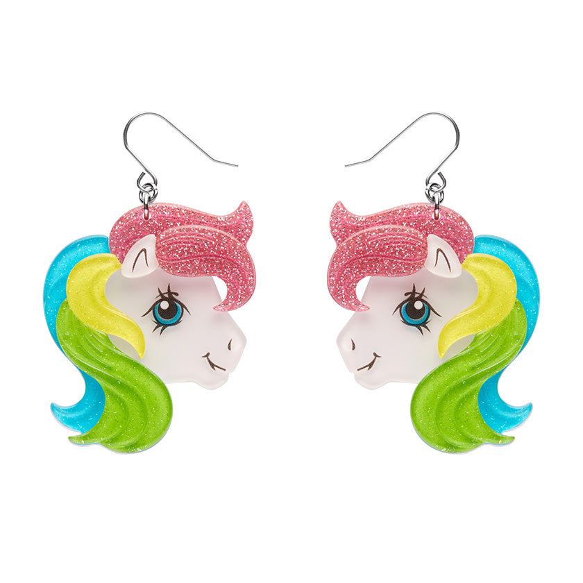 Erstwilder Earrings - My Little Pony Starshine