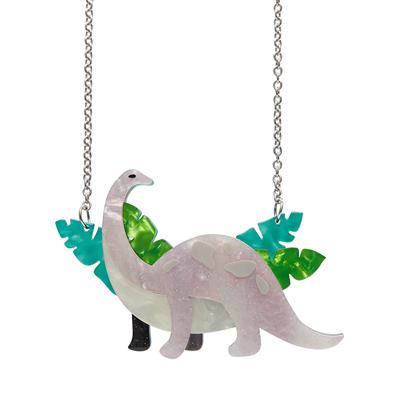 Erstwilder Necklace - Dinosauria I'll be Brach #2