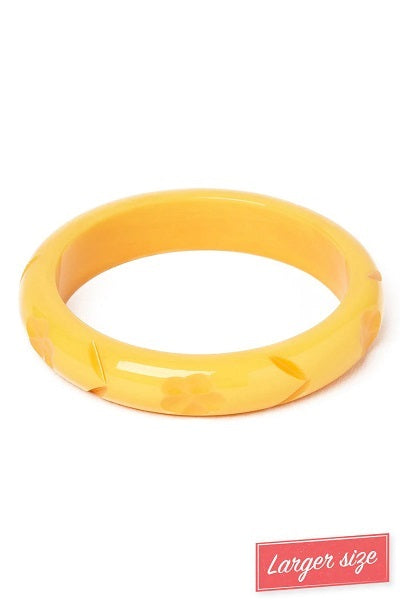 Splendette Spring '22 Primrose DUCHESS Midi Bangle