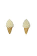 Collectif Earrings Ice Cream Studs