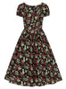 Collectif Demira Wild Strawberries Dress (SIZE 16 & 18 ONLY)