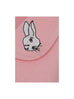 Banned Retro Bunny Hop Cardigan Pink (XL ONLY)