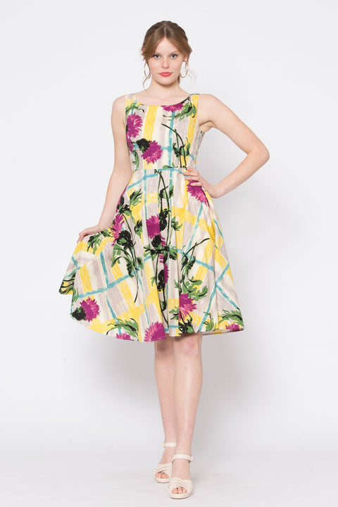 Revival House of Bloom Dress (SIZE 6 & 8 ONLY)