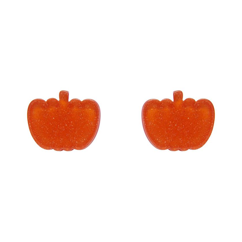 Erstwilder Essentials - Pumpkin Glitter Orange