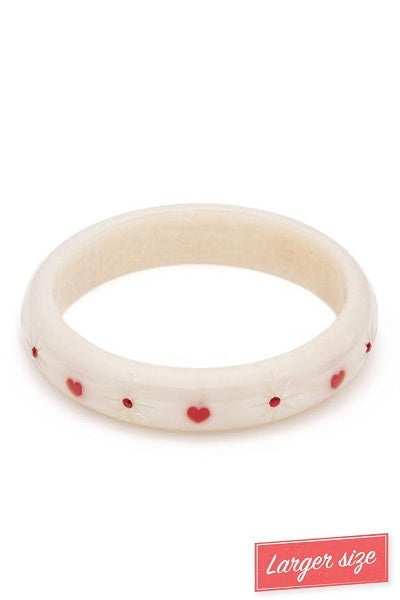 Splendette Valentine's Secret Admirer DUCHESS Midi Bangle