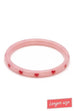 Splendette Valentine's Sweetheart DUCHESS Narrow Bangle