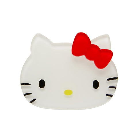 Erstwilder Brooch - Hello Kitty Collection Hello Kitty