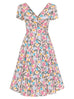 Collectif Maria Whimsy Swing Dress (SIZE 10, 12 & 16 ONLY)