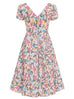 Collectif Maria Whimsy Swing Dress (SIZE 10, 12 & 16 ONLY)
